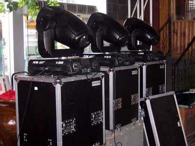 广州白云音响灯光舞台设备出租与文化活动策划服务