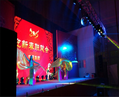 合肥活动策划新篇章 舞台艺术造型的魔法与专业